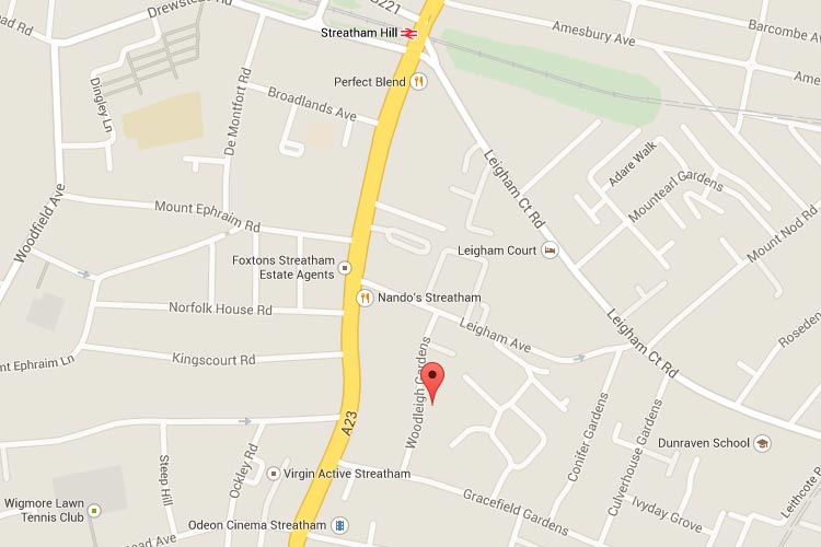See Streatham Hill Trusted Local Locksmith location on Google maps